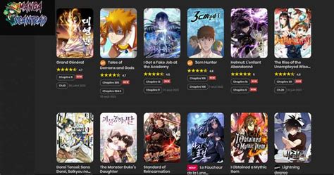 scan de manga|Japscan : Meilleurs sites pour lire les mangas en ligne.